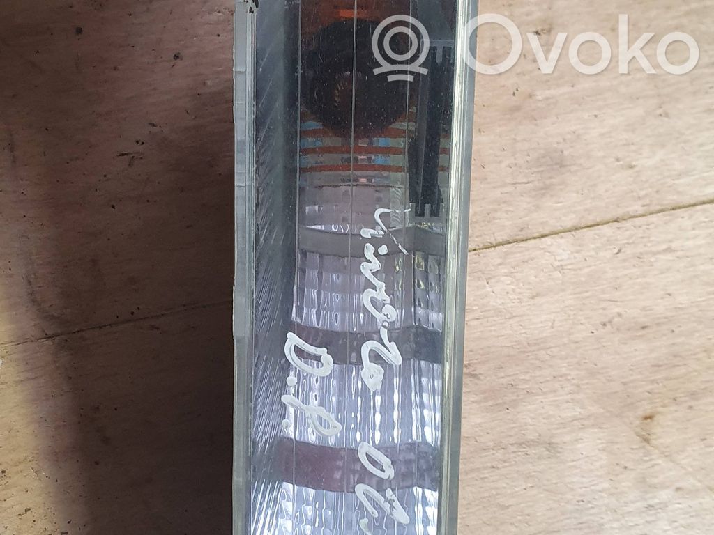 Renault Trafic II (X83) Frontblinker 