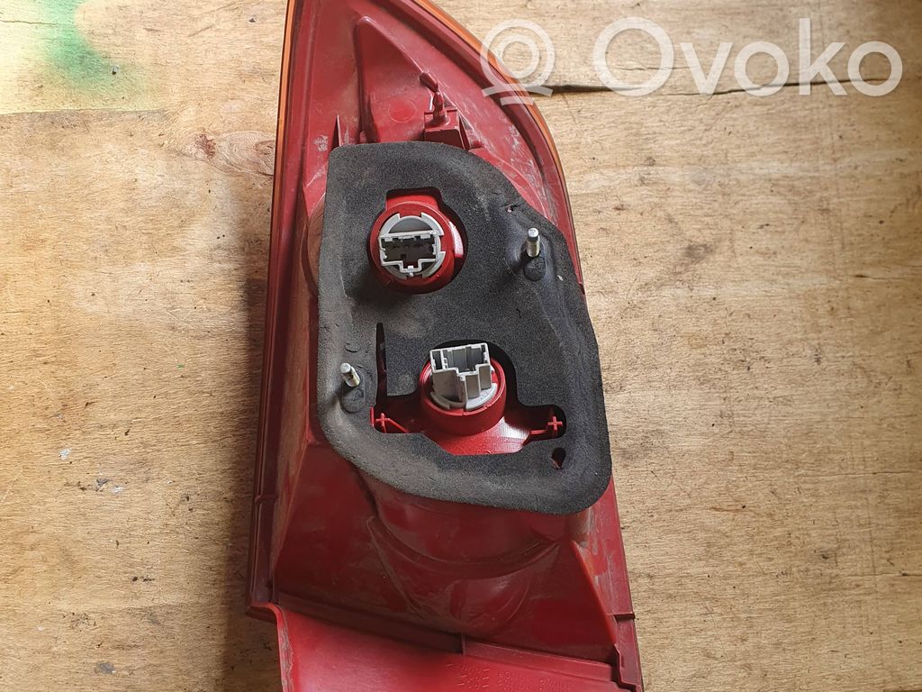 Mazda 3 I Takavalot 
