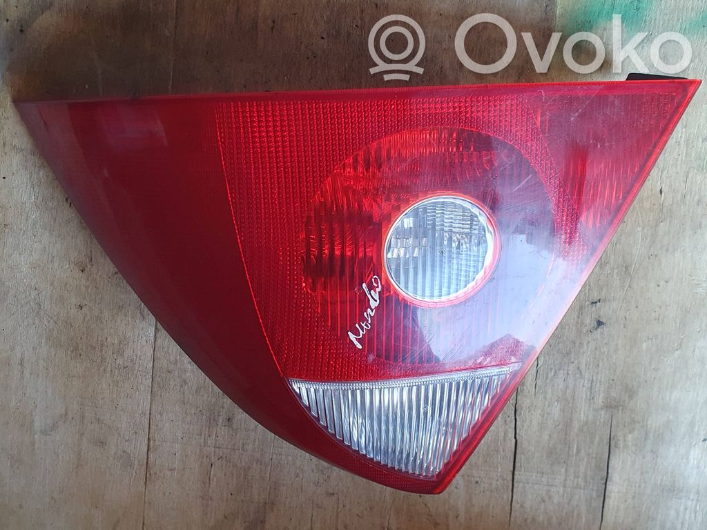 Ford Mondeo Mk III Takavalot 