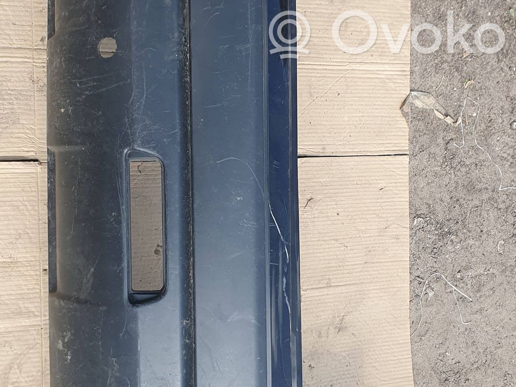 Nissan Qashqai Parachoques 