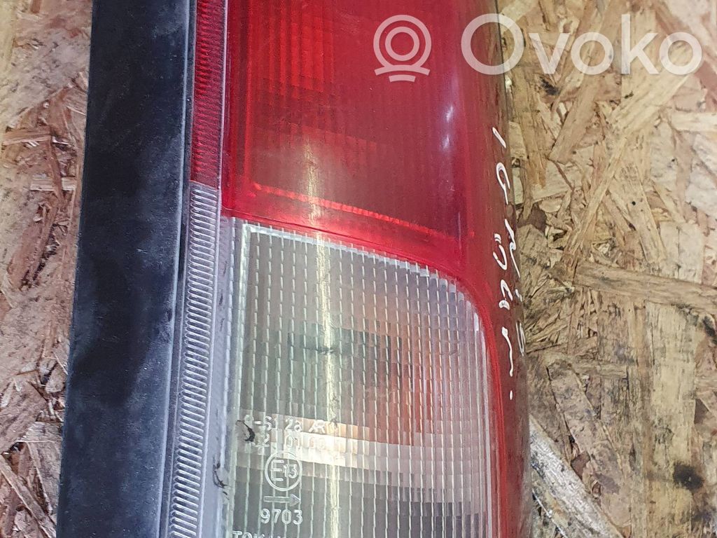 Suzuki Ignis Rear/tail lights 