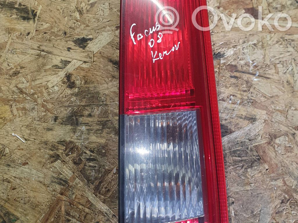 Ford Focus Rear/tail lights 