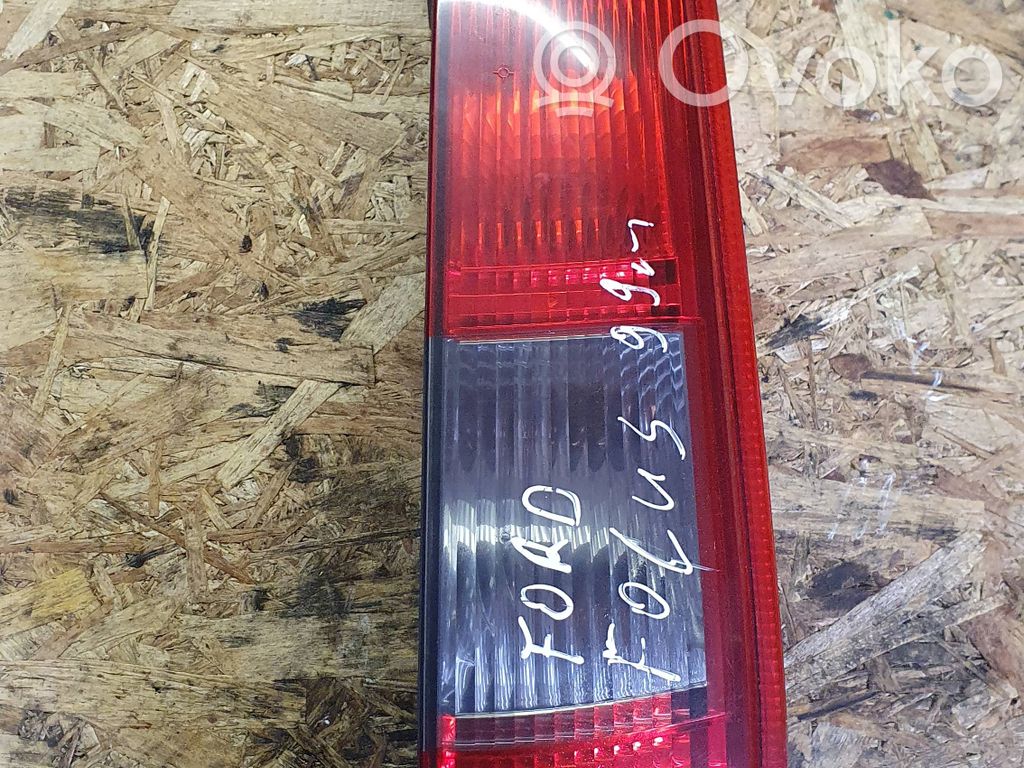 Ford Focus Rear/tail lights 