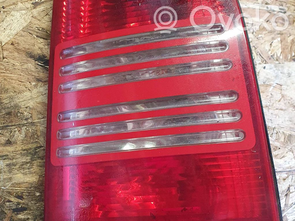 Skoda Octavia Mk1 (1U) Lampa tylna 