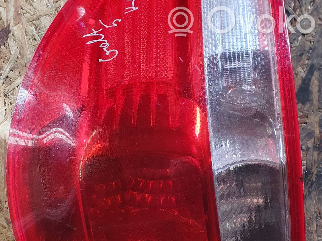 Volkswagen Golf V Lampa tylna 