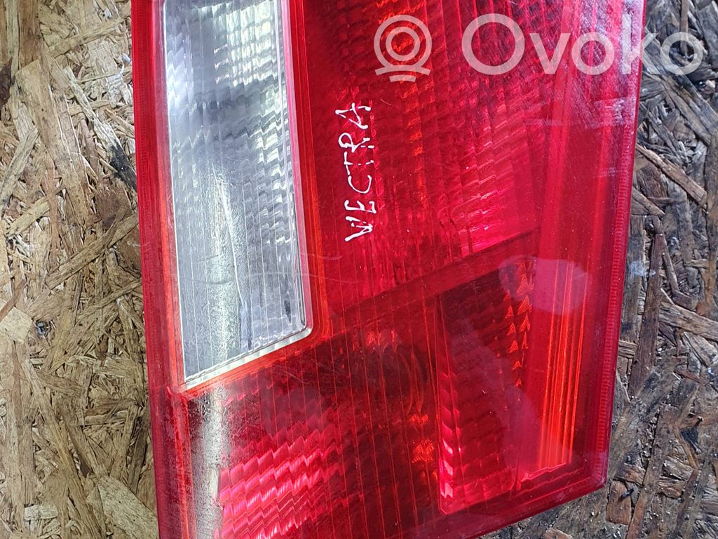 Opel Vectra C Rear/tail lights 
