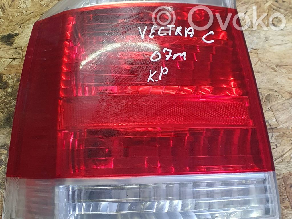 Opel Vectra C Takavalot 