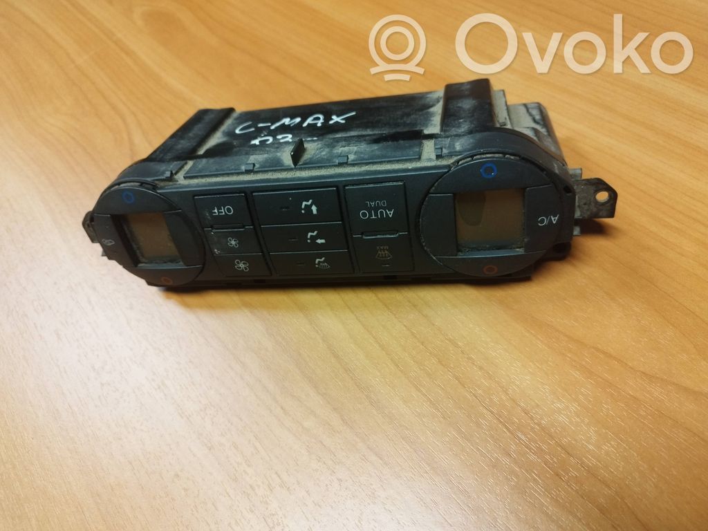 Ford Focus C-MAX Climate control unit 