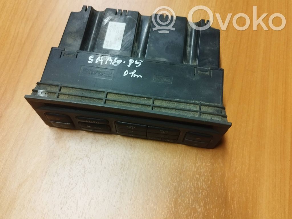Saab 9-5 Climate control unit 
