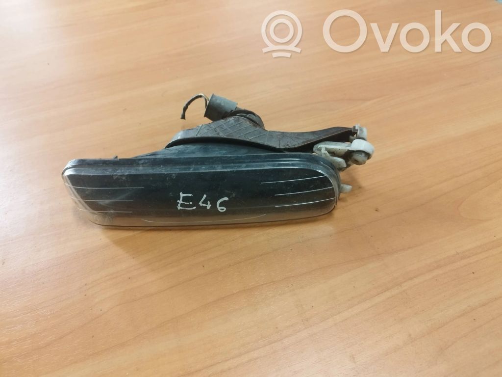 BMW 3 E46 Miglas lukturis priekšā 