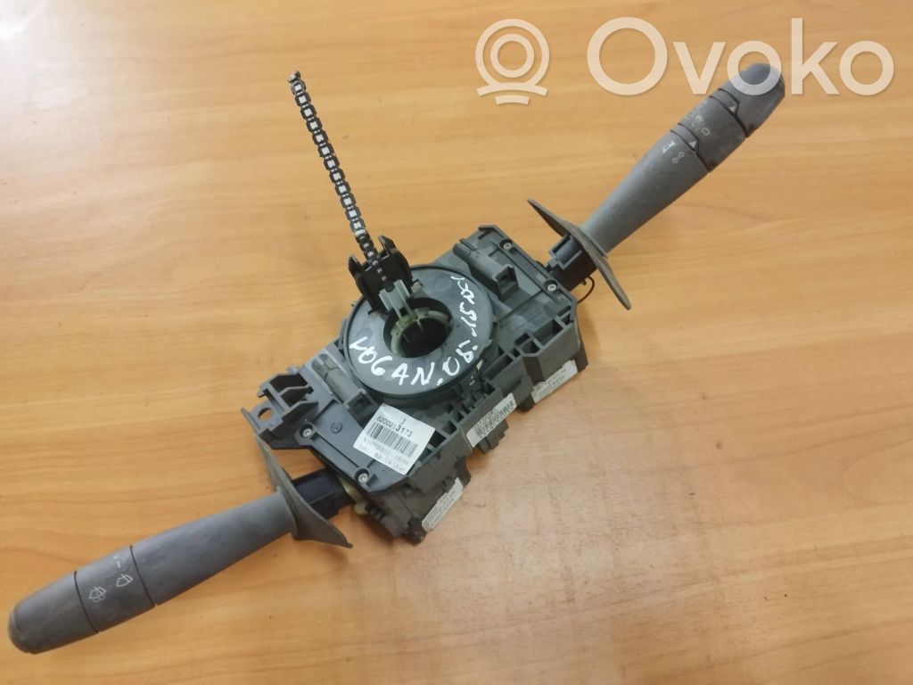 Dacia Logan I Wiper control stalk 