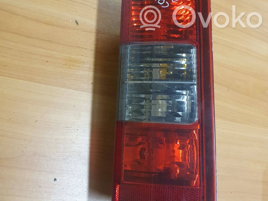 Opel Combo C Rear/tail lights 