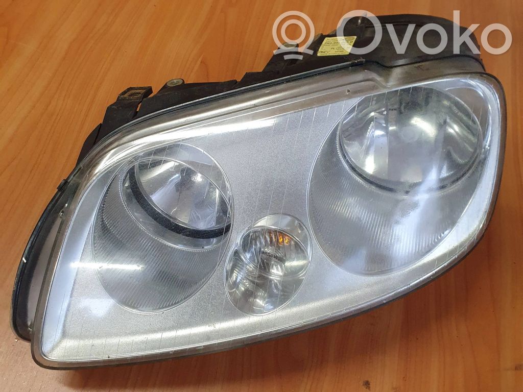 Volkswagen Touran I Headlight/headlamp 