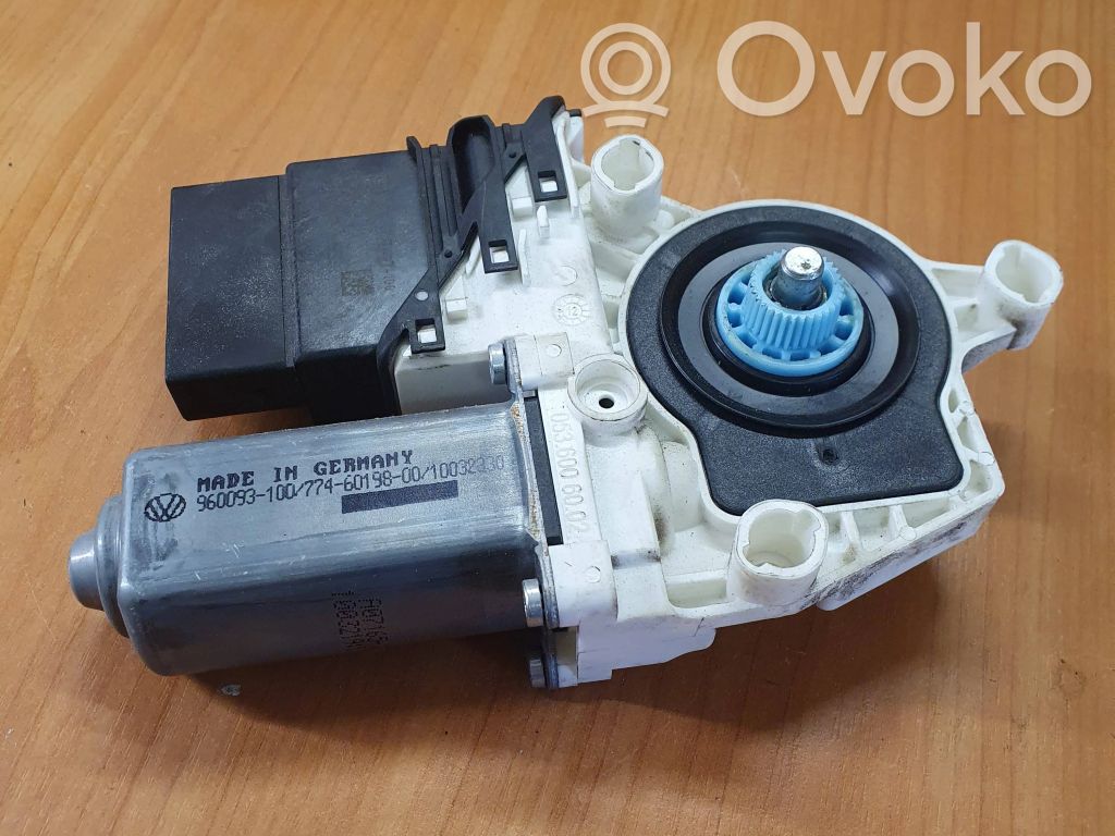 Volkswagen Golf V Motor macara geam ușă spate 