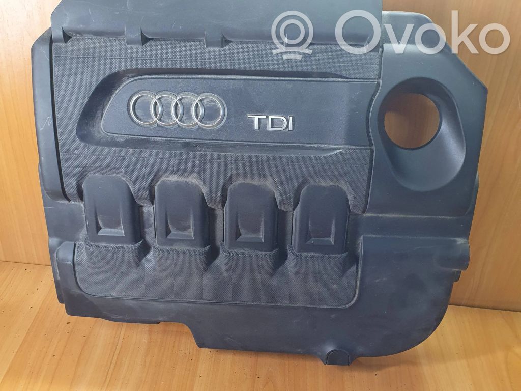 Audi Q3 8U Moottorin koppa 