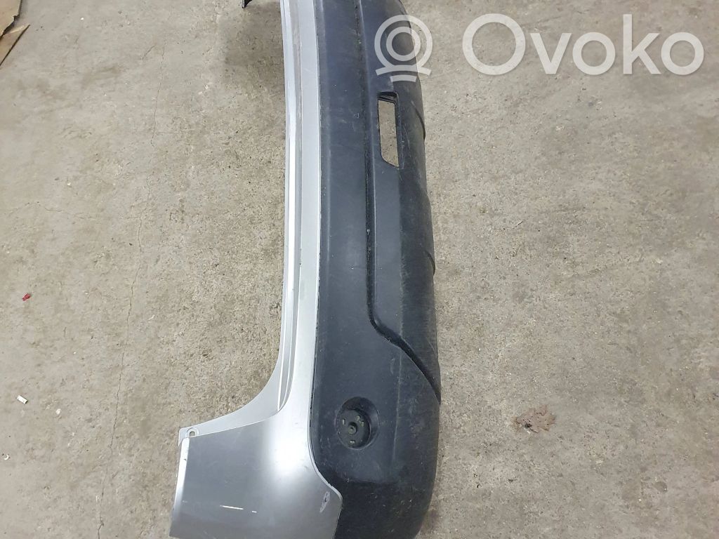 Nissan Qashqai Parachoques 