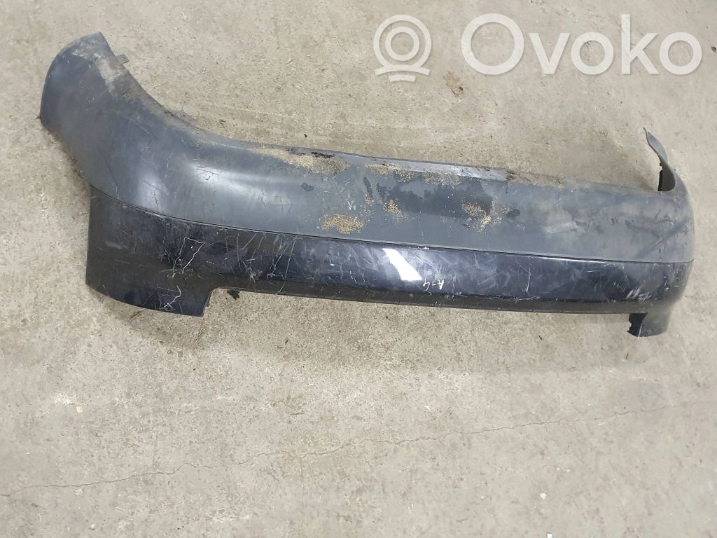 Audi A4 S4 B6 8E 8H Bamperis 