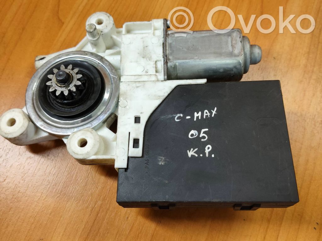 Ford Focus C-MAX Priekinio lango pakelėjo varikliukas 