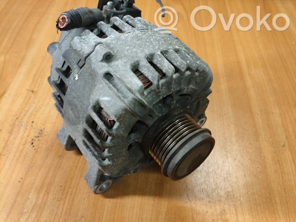 Ford Focus Ģenerators 