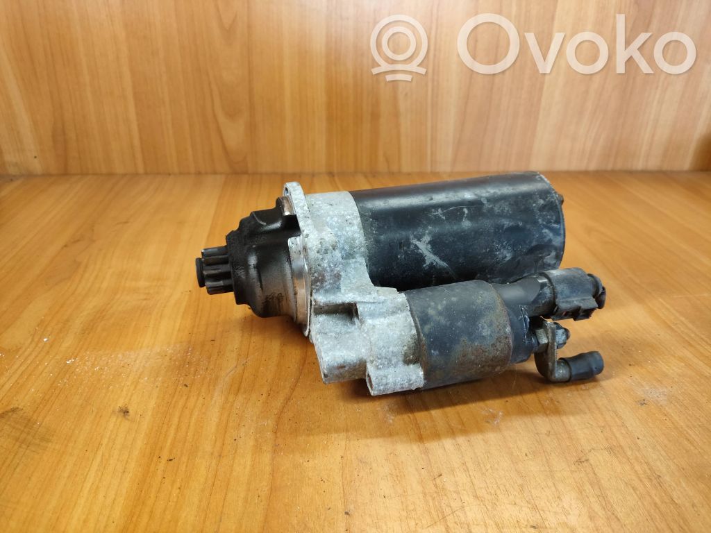 Skoda Fabia Mk1 (6Y) Démarreur 
