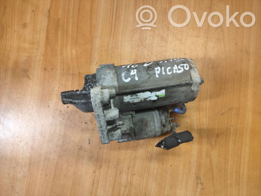 Motor de arranque   TS22E26,5802AE,5802AF,5802CE,9646694080,9662854180,D7G26