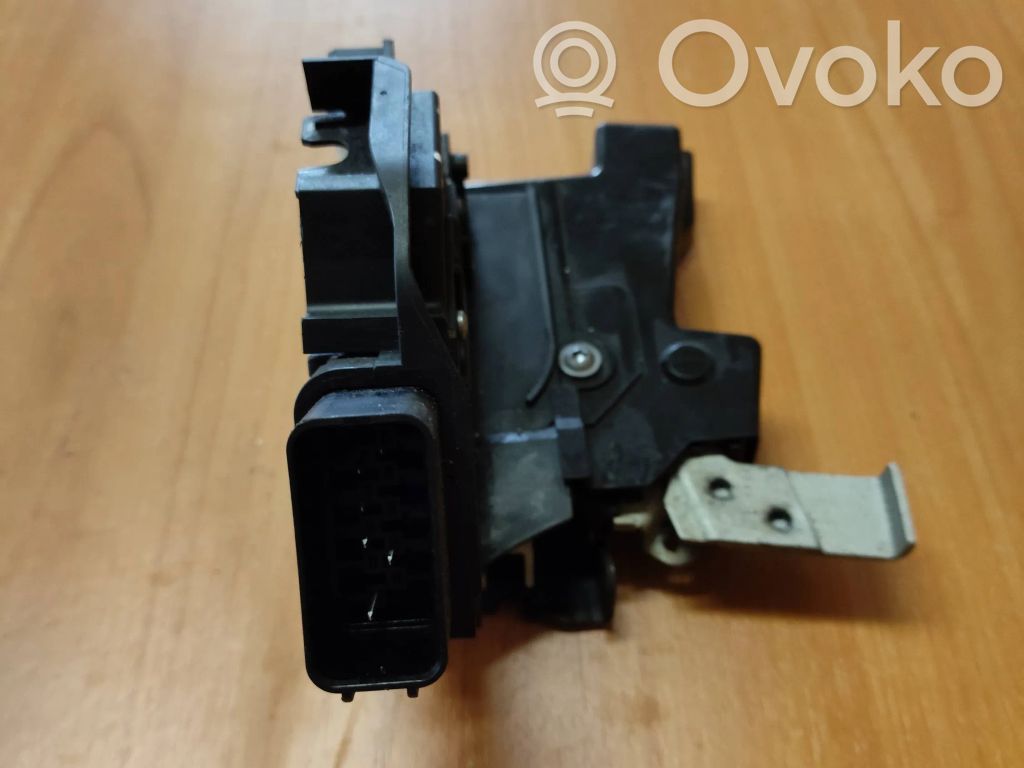 Ford S-MAX Front door lock 