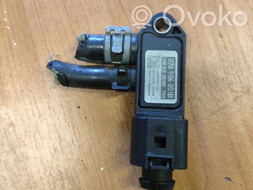 Abgasdrucksensor Differenzdrucksensor   076906051B,03115654,51MPP0202