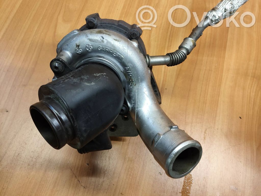 Audi A6 S6 C6 4F Turbina 