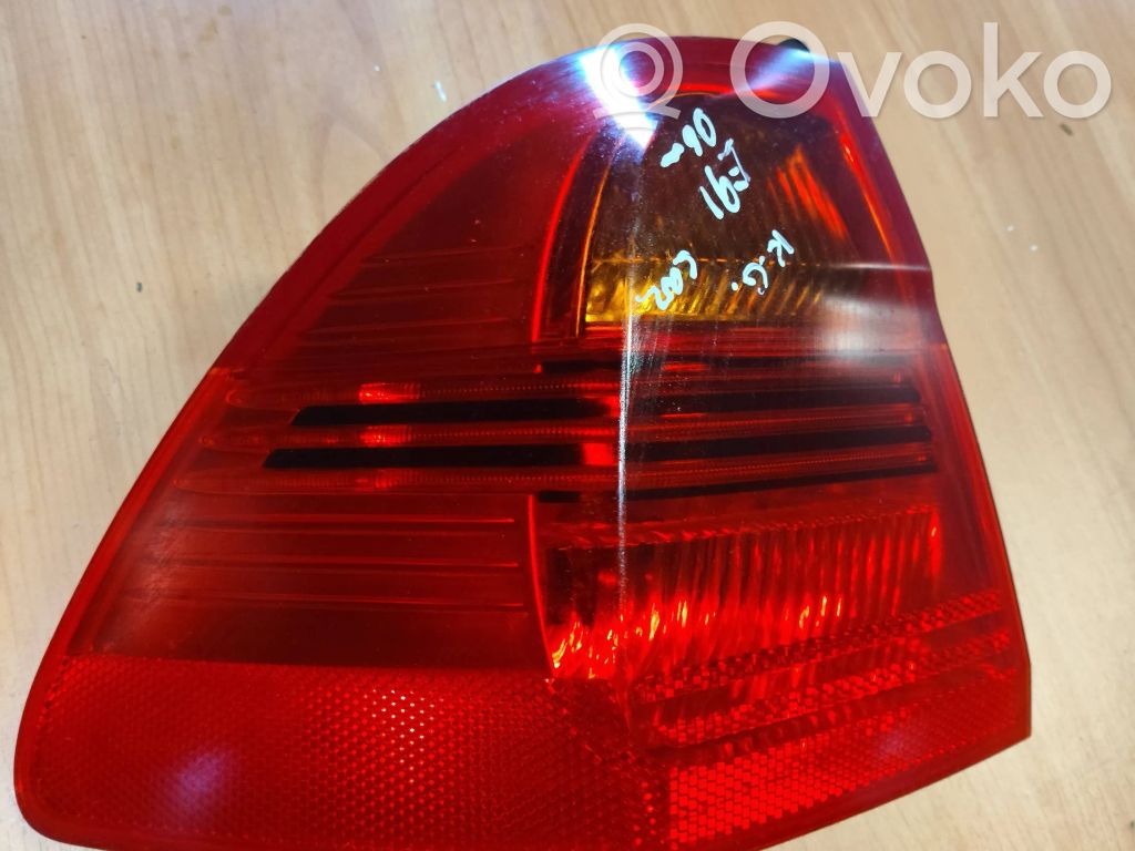BMW 3 E90 E91 Rear/tail lights 