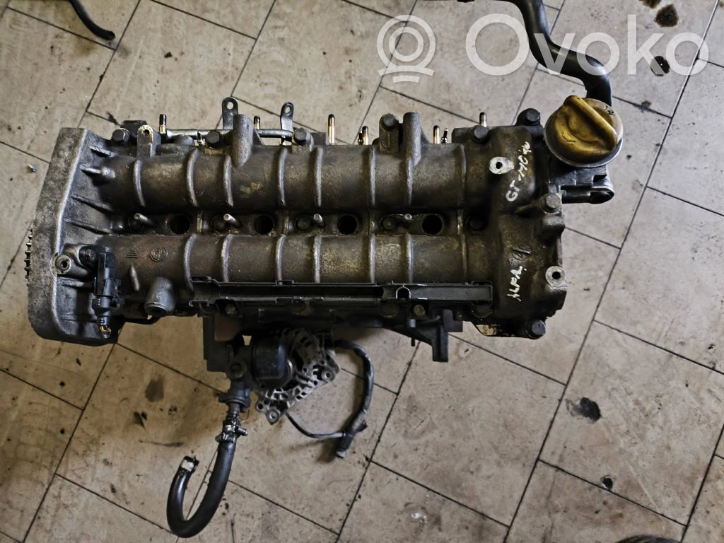 Alfa Romeo GT Engine 