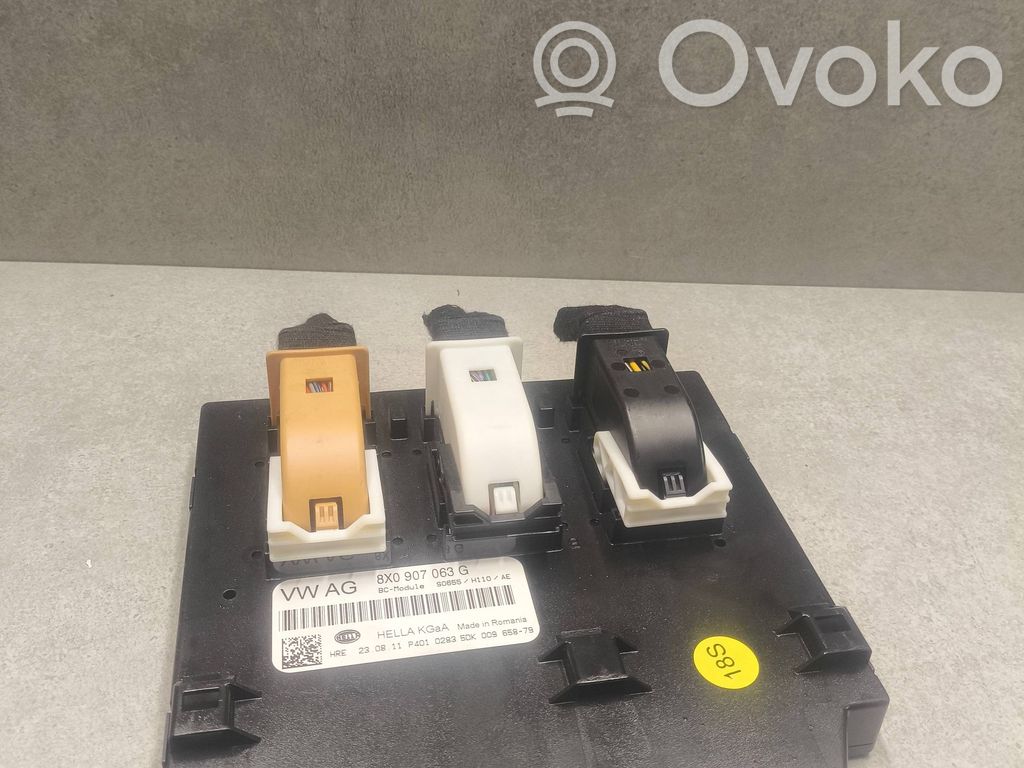 Audi A1 Comfort/convenience module 