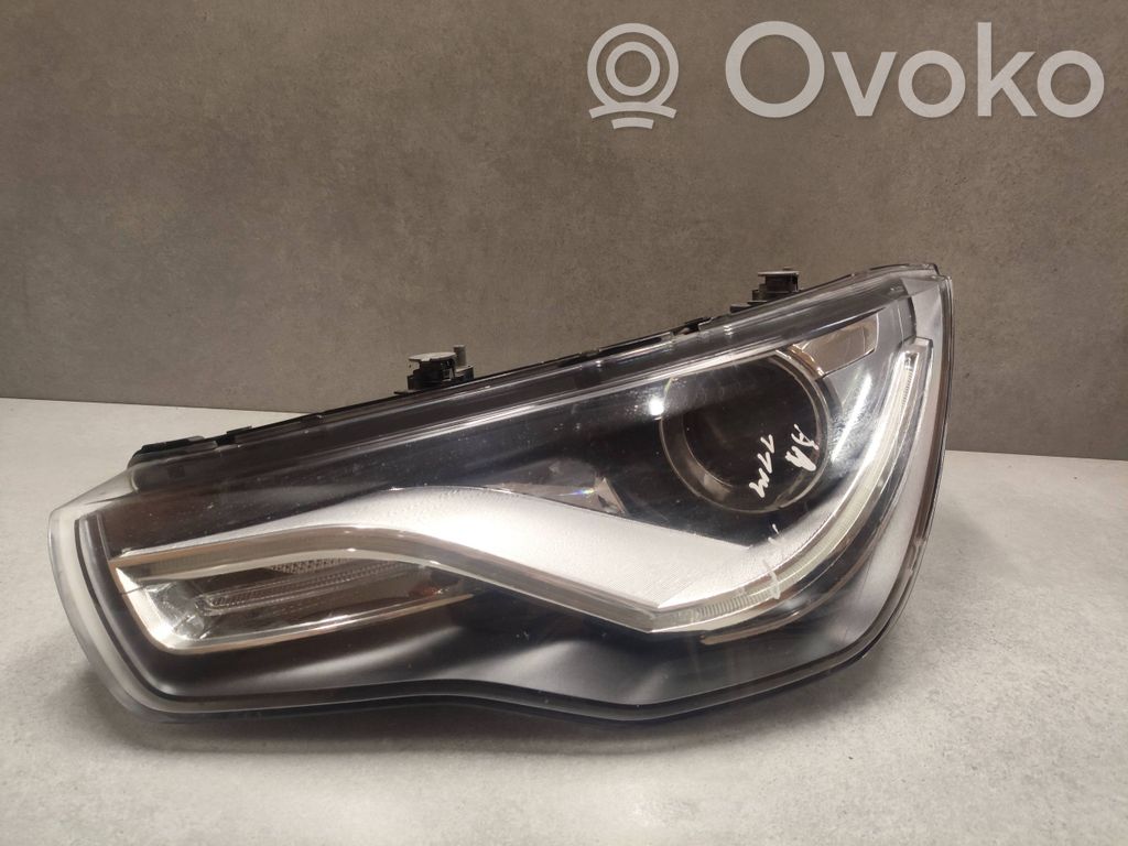 Audi A1 Headlight/headlamp 