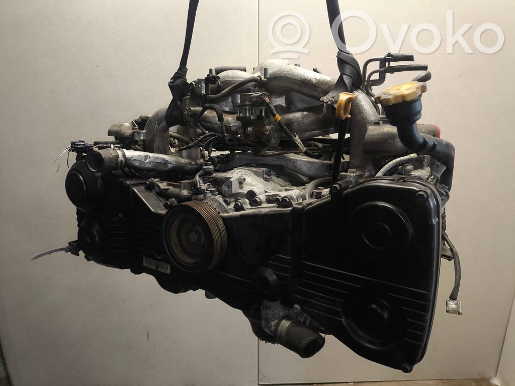 Subaru Impreza III Motor 