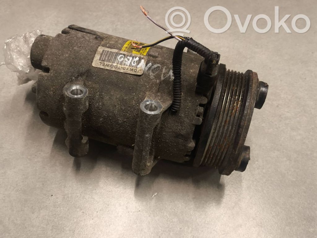 Ford Mondeo MK IV Kompresor / Sprężarka klimatyzacji A/C 