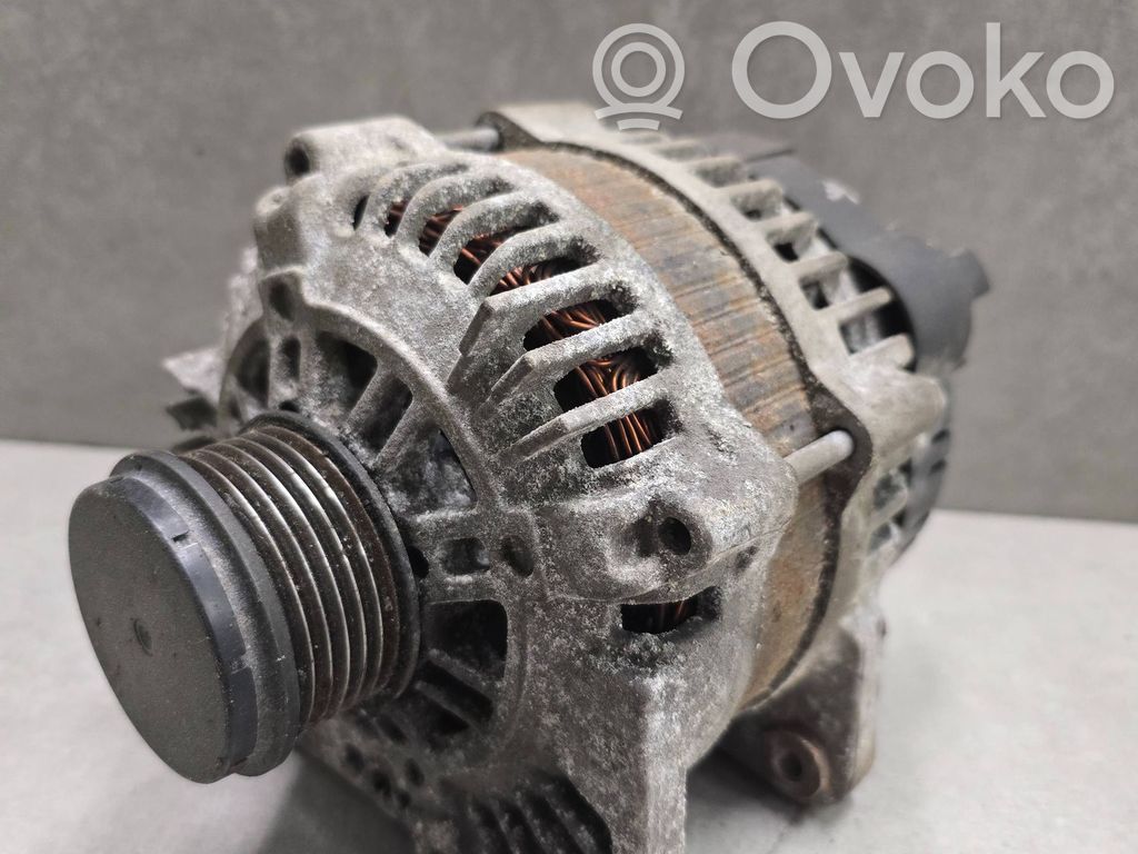 Audi A6 S6 C7 4G Ģenerators 