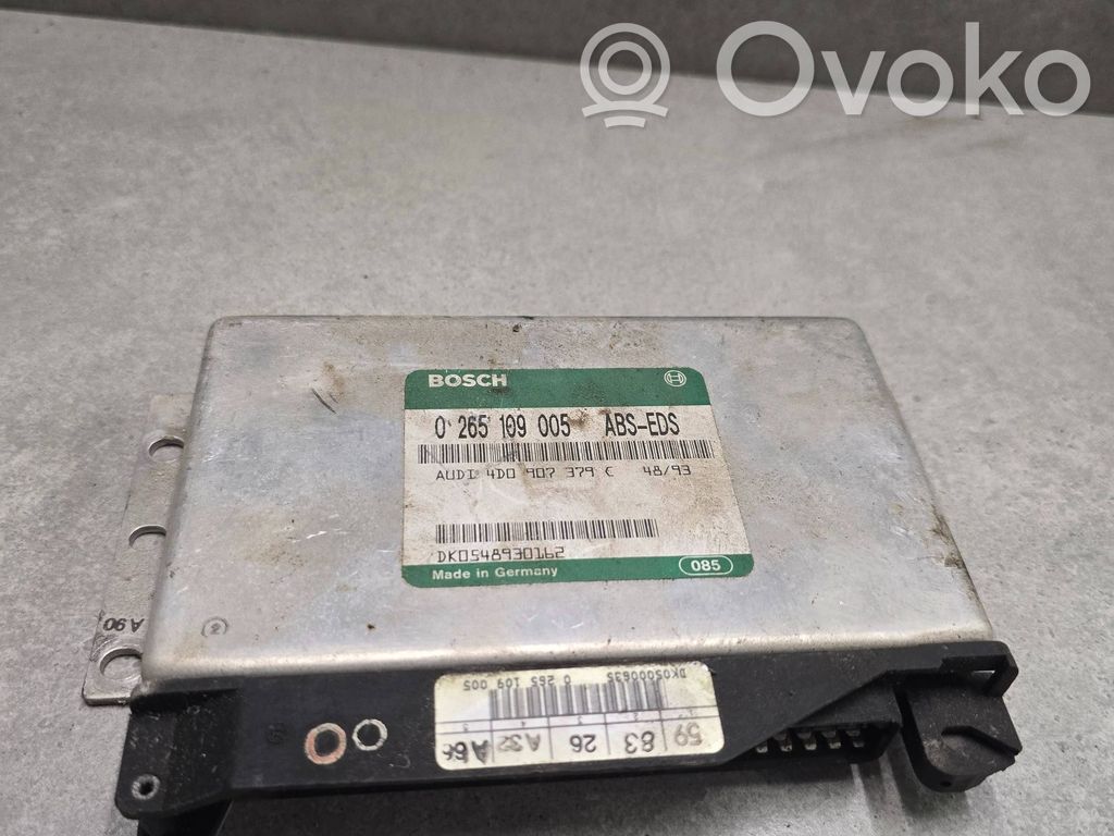 Audi A4 S4 B5 8D ABS control unit/module 