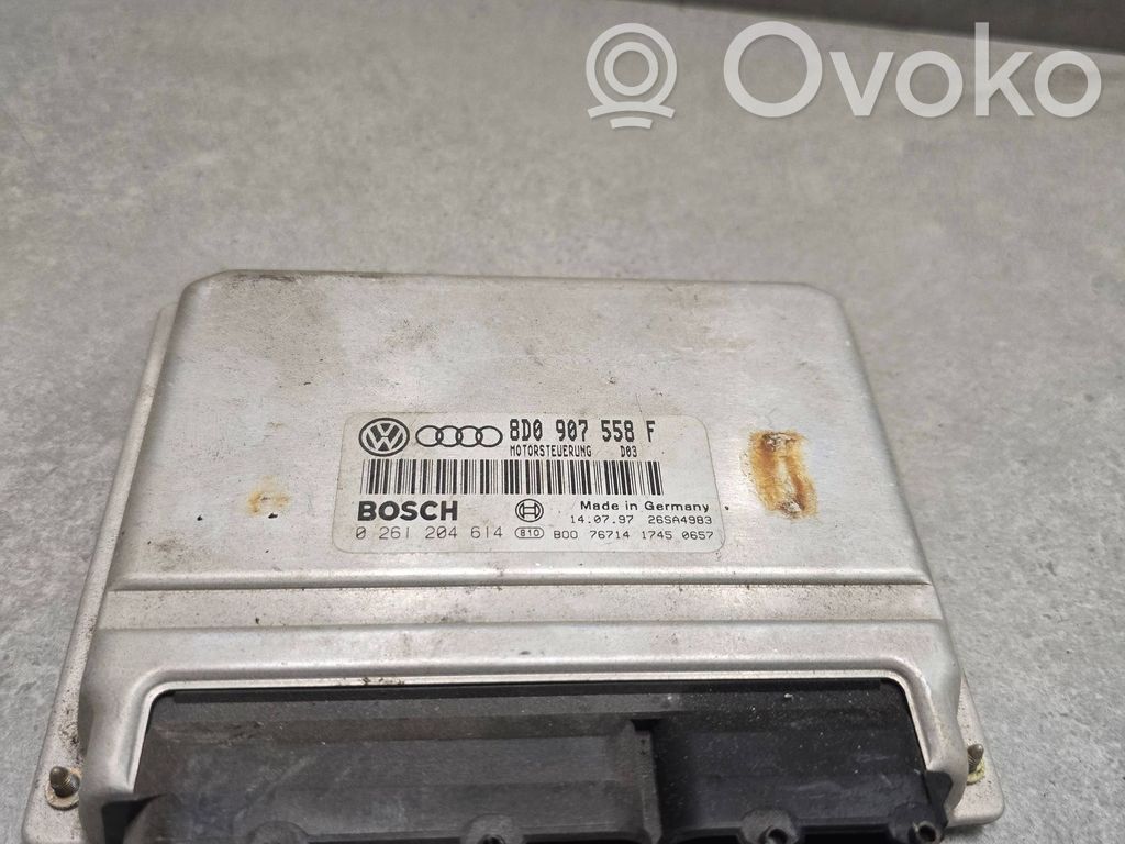 Volkswagen PASSAT B5 Engine control unit/module 