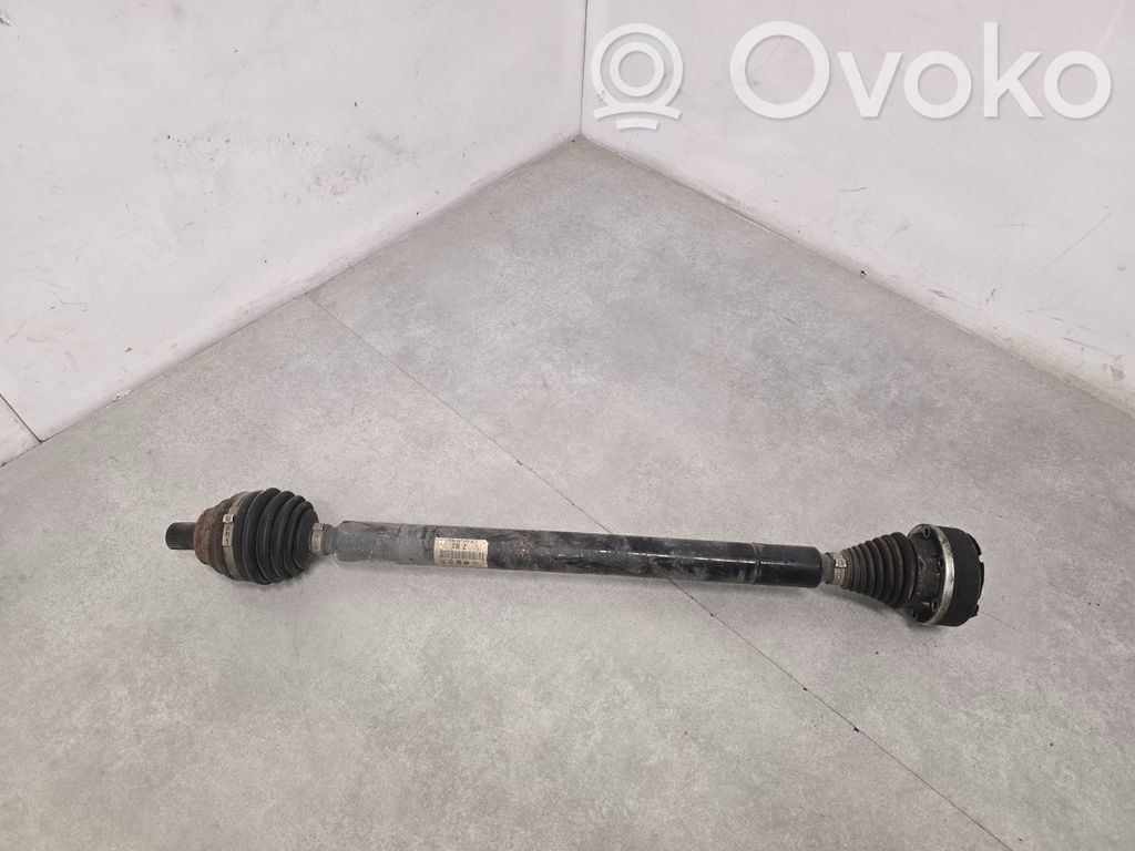 Seat Leon (5F) Front driveshaft 