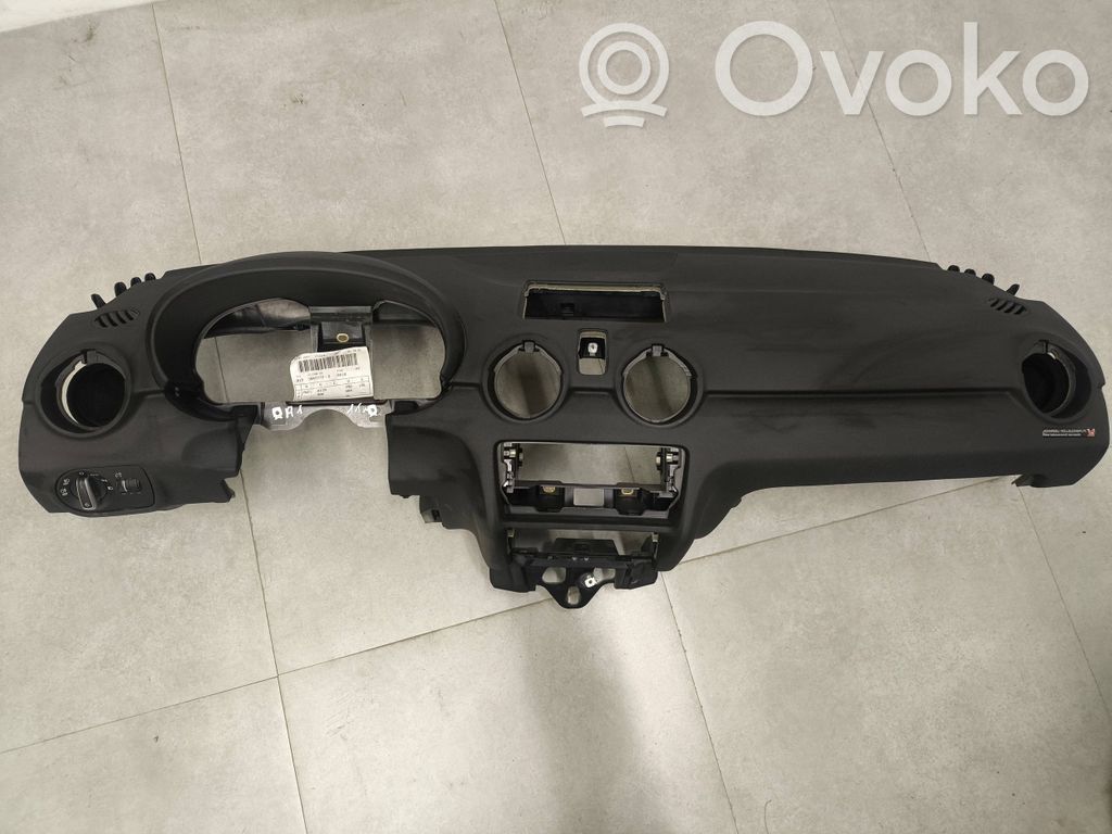 Audi A1 Dashboard 