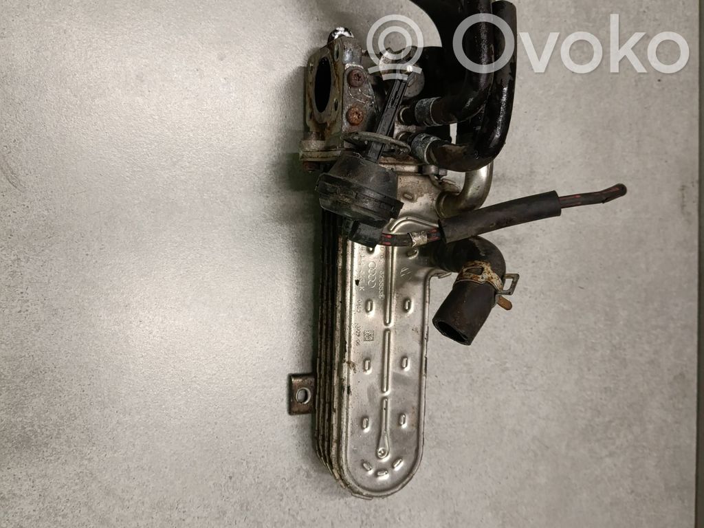 Mitsubishi Outlander EGR valve cooler 
