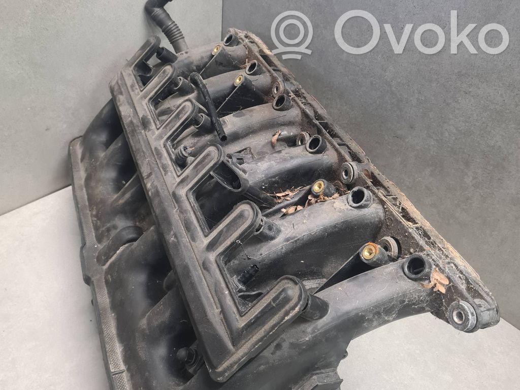 BMW 5 E39 Kolektorius įsiurbimo 