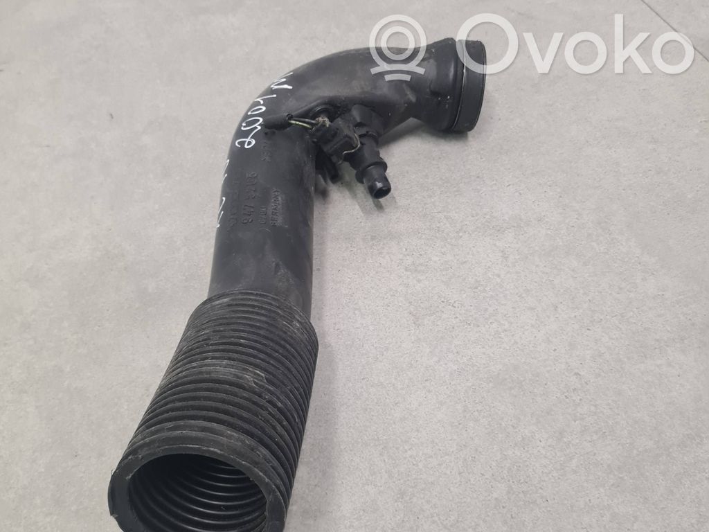 Volvo V70 Schlauch / Leitung Ladeluftkühler 