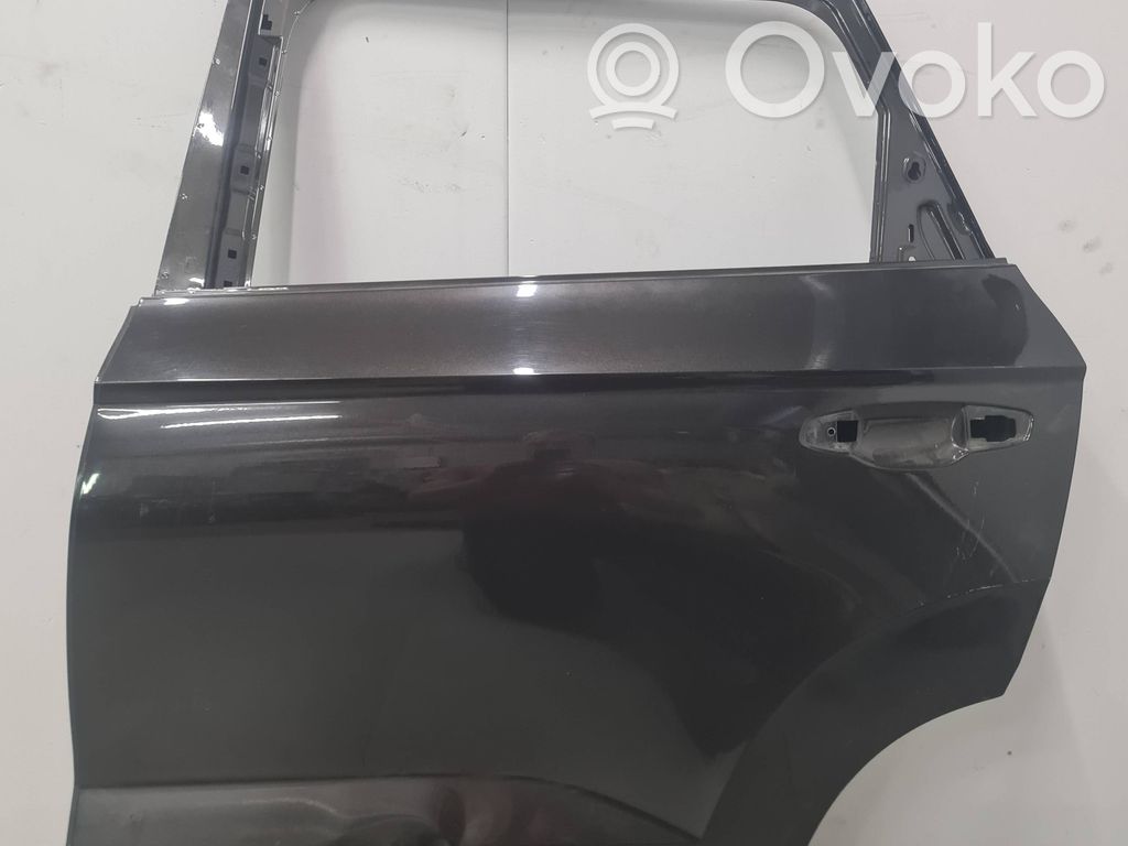 Skoda Karoq Puerta trasera 