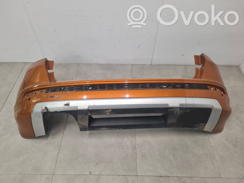 Seat Ateca Bamperis 