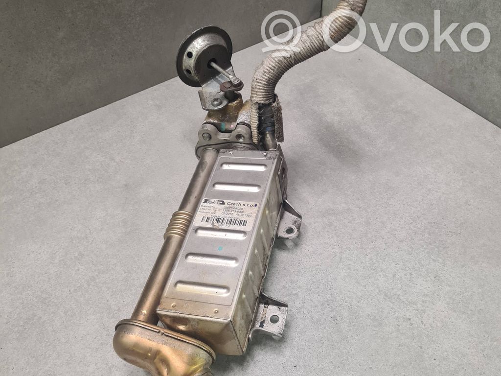 Toyota Verso Chłodnica spalin EGR 
