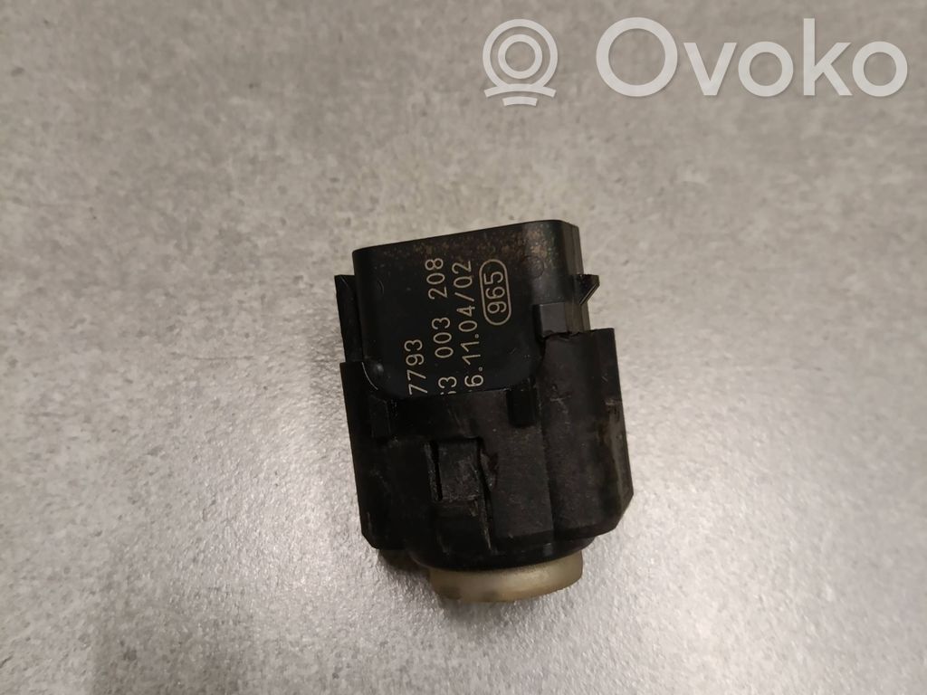 Opel Zafira B Parking PDC sensor 