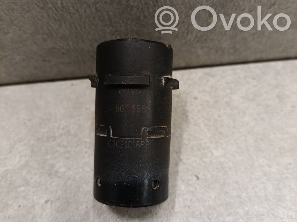 Volvo S40 Parkavimo daviklis PDC 