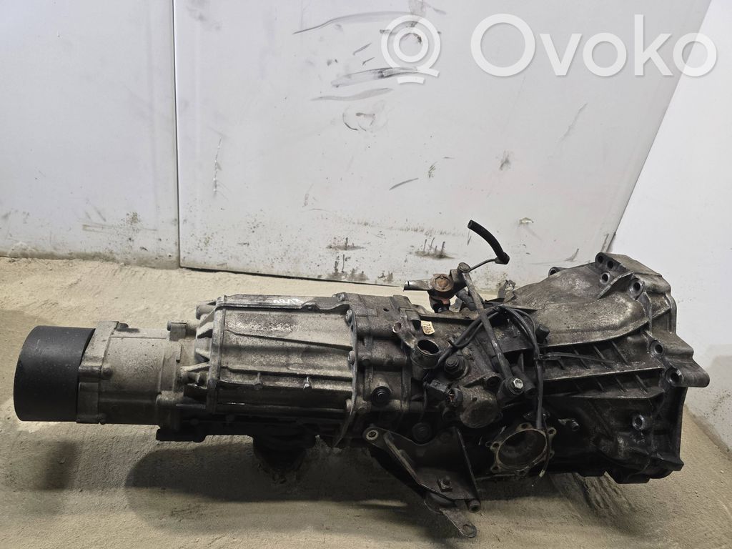 Audi A4 S4 B7 8E 8H Manual 5 speed gearbox 