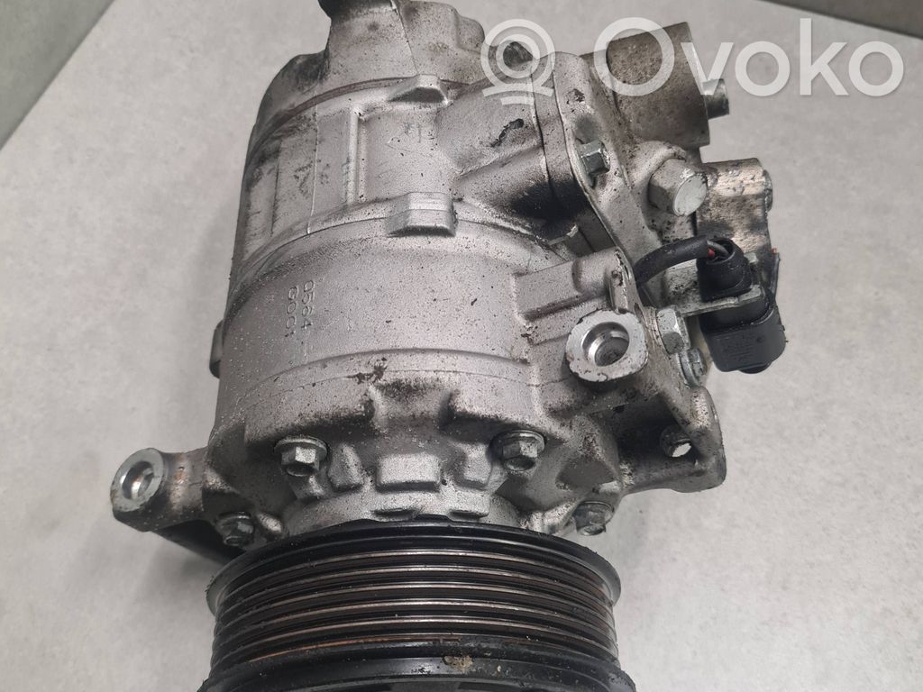 Audi A4 S4 B7 8E 8H Air conditioning (A/C) compressor (pump) 