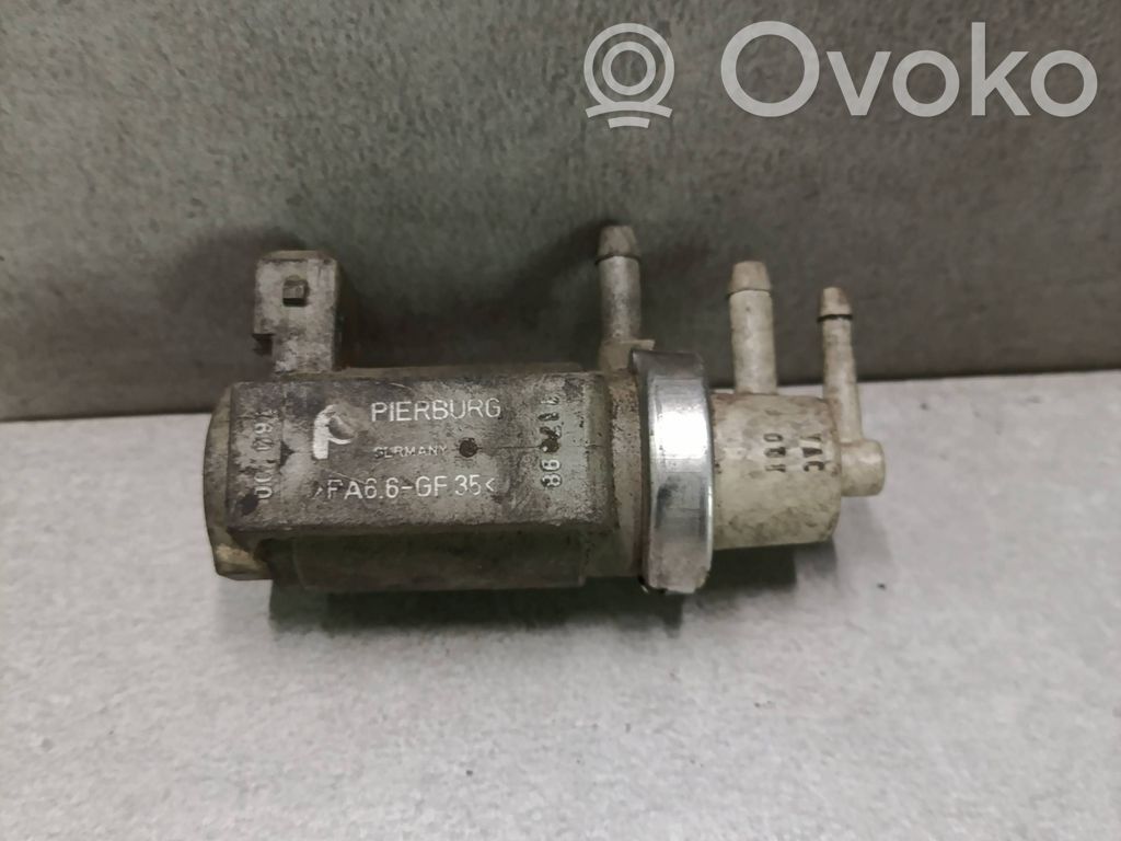 Audi A4 S4 B6 8E 8H Electroválvula del turbo 